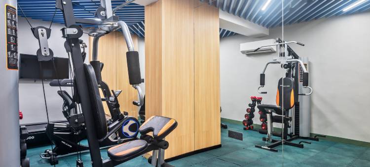 IHG旗下的维加亚瓦达智选假日酒店及套房(Holiday Inn Express & Suites Vijayawada by IHG)图片