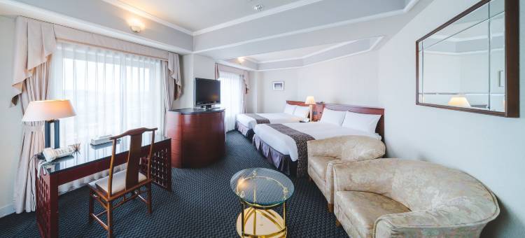 仓敷Kariyushi皇家艺术酒店(Kurashiki Royal Art Hotel)图片