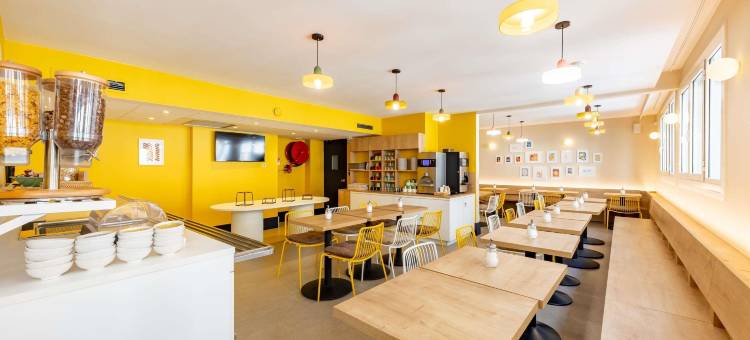 宜必思尚品马赛中心普拉多城堡酒店(ibis Styles Marseille Centre Prado Place Castellane)图片