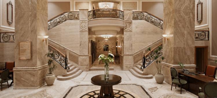 开罗扎马里克希尔顿公寓(Hilton Cairo Zamalek Residences)图片