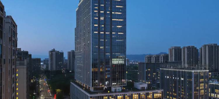 麗枫酒店(重庆微电园地铁站店)图片