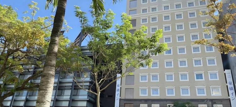 东横冲绳那霸新都心歌町酒店(Toyoko Inn Okinawa Naha Shintoshin Omoromachi)图片