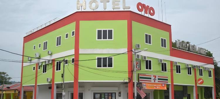 谷景酒店(Valley View Hotel)图片