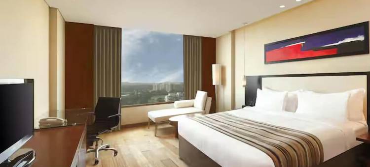浦那金格希尔顿逸林酒店(DoubleTree by Hilton Pune - Chinchwad)图片
