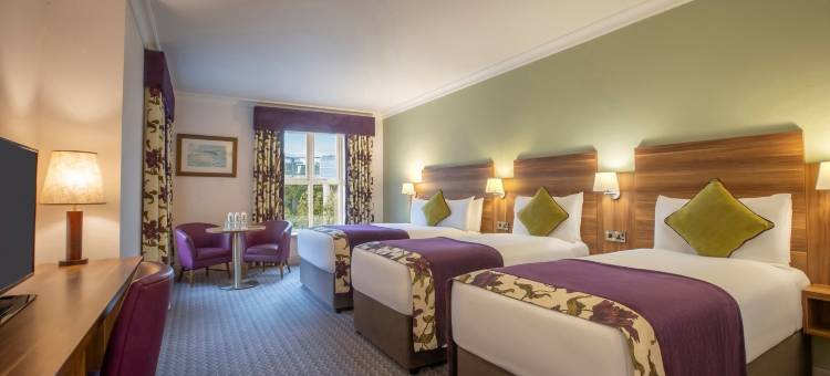 奥兰莫尔戈尔韦马德龙酒店及休闲中心(Maldron Hotel & Leisure Centre, Oranmore Galway)图片