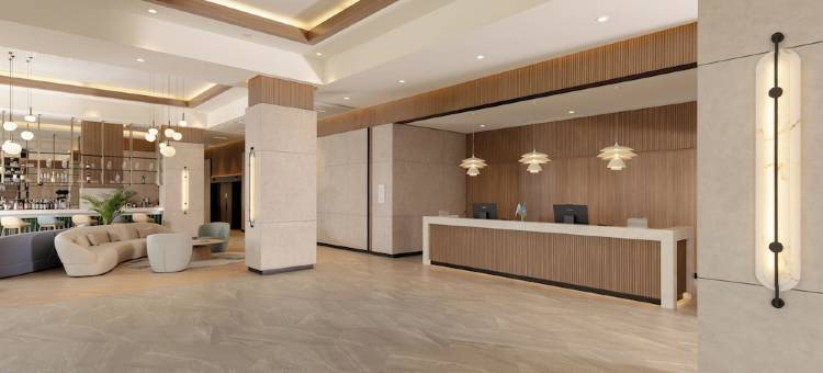 Hilton Garden Inn Agdam图片