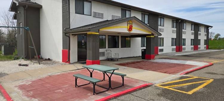 奥斯汀速8酒店(Super 8 by Wyndham Austin MN)图片
