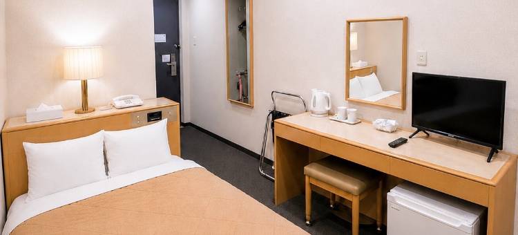 仓敷环球酒店(Kurashiki Ekimae Universal Hotel)图片