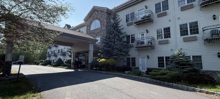 The Willowbrook Village at Lake Harmony, a Wyndham Hotel图片