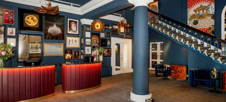 布赖顿滨海美居酒店(Mercure Brighton Seafront Hotel)图片