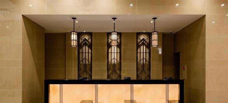 HOTEL GEOMETIQ Osaka Umeda,an Ascend Collection Hotel(HOTEL GEOMETIQ Osaka Umeda, an Ascend Collection Hotel)图片