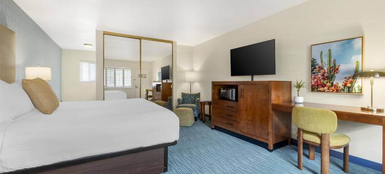 海滩景观贝斯特韦斯特优质酒店(Best Western Plus Beach View Lodge)图片