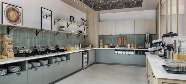 布罗山居家酒店(Residence Inn by Marriott Bromont)图片