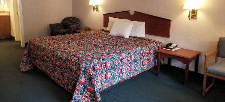 基斯通栈道套房酒店(Keystone Boardwalk Inn and Suites)图片