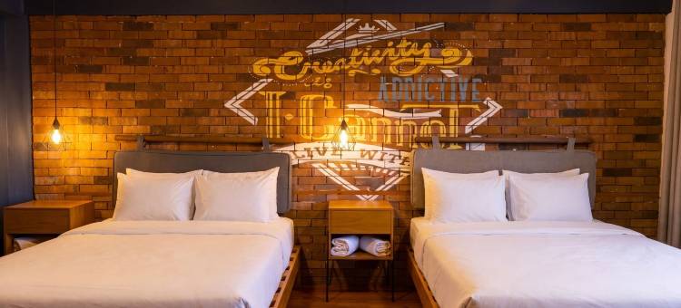 塞利纳墨西哥城市中心酒店(Hotel Virreyes México)图片
