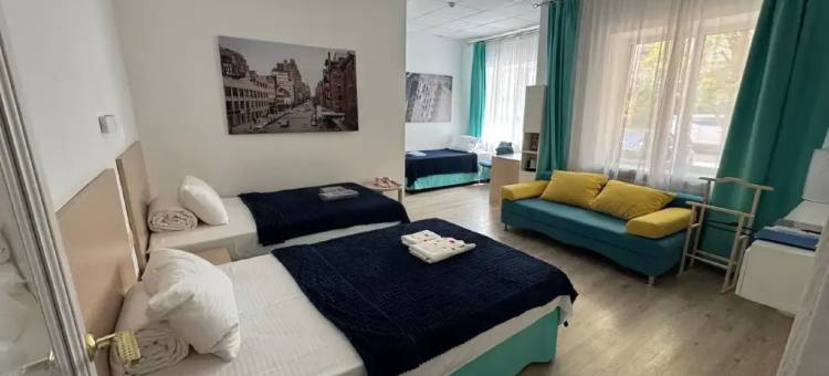 Ostrovok Hotel图片