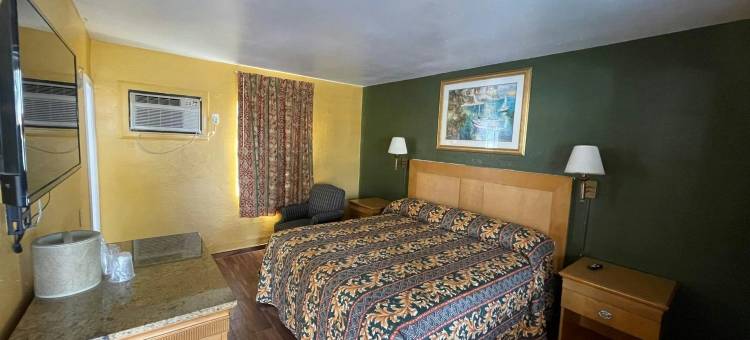 香格里拉奥卡拉和301号公路汽车旅馆(Shangri la Motel Ocala Near Hwy 301)图片