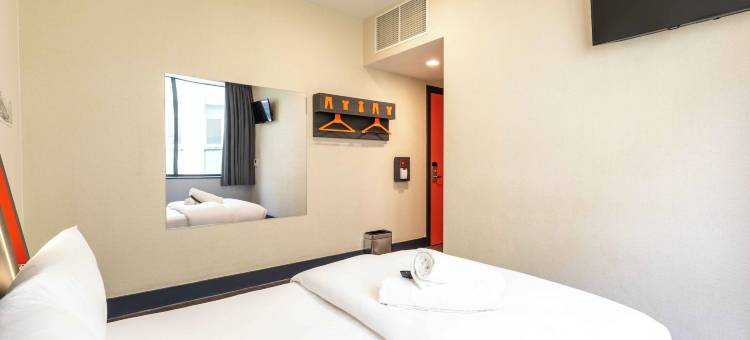 利物浦便捷酒店(easyHotel Liverpool)图片