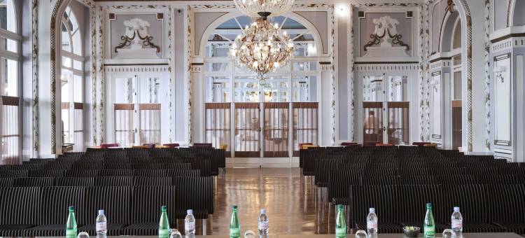 美憬阁格兰德卡布格大酒店(Le Grand Hôtel Cabourg - MGallery)图片