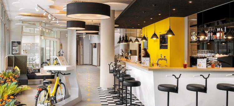 宜必思尚品-布达佩斯城市酒店(Ibis Styles Budapest City)图片
