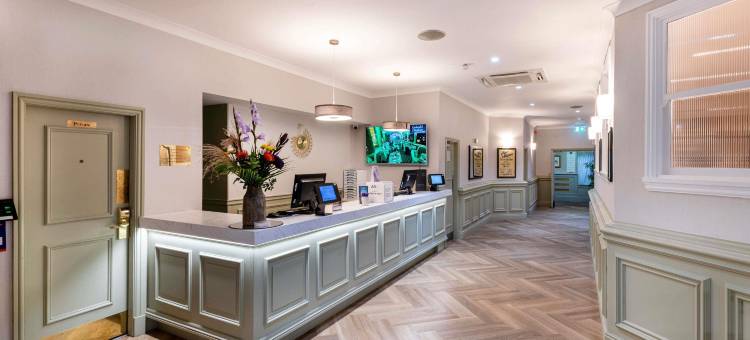 曼彻斯特诺顿庄园美居水疗酒店(Mercure Manchester Norton Grange Hotel & Spa)图片