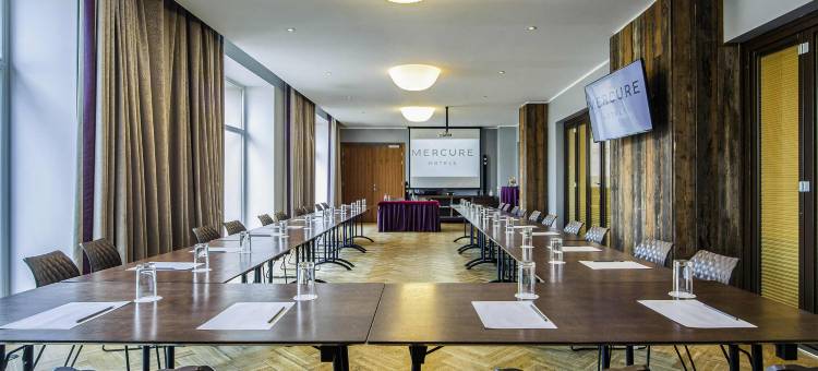 美居里加市中心酒店(Mercure Riga Centre)图片