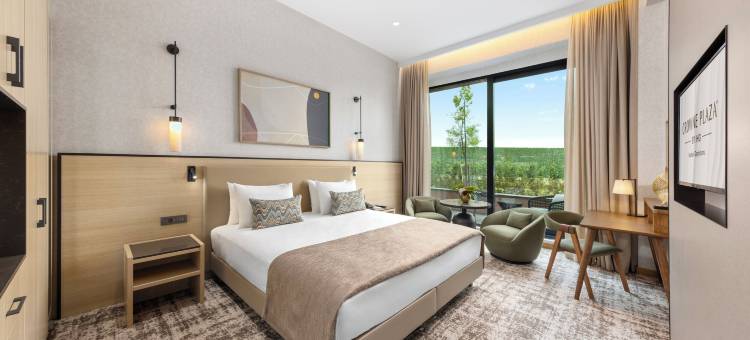 伊斯坦布尔泽伊廷布尔努皇冠假日酒店(IHG旗下)(Crowne Plaza ISTANBUL ZEYTINBURNU by IHG)图片