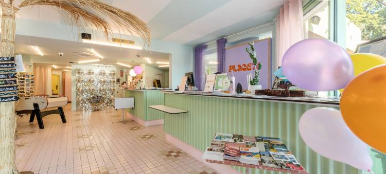 宜必思尚品酒店 - 加尔桥(Ibis Styles Pont du Gard Route d'Avignon)图片