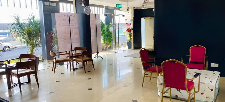 苏里亚精品酒店(Surya Boutique Hotel Klang)图片