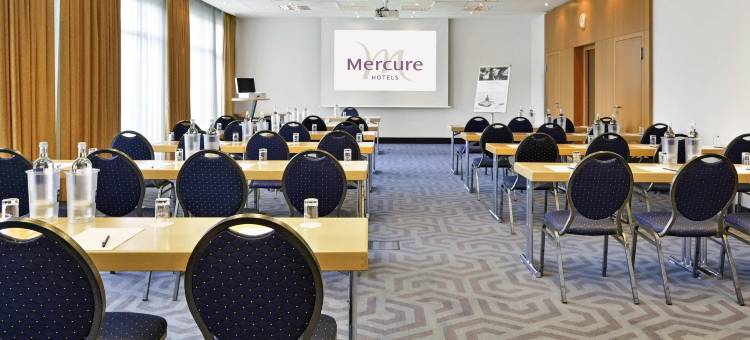 卡门乌纳美居酒店(Mercure Kamen Unna)图片