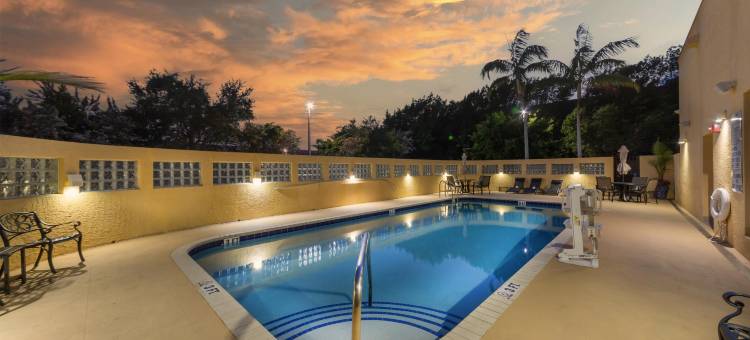 肯德尔机场贝斯特韦斯特优质套房酒店(Best Western Plus Miami Executive Airport Hotel  Suites)图片