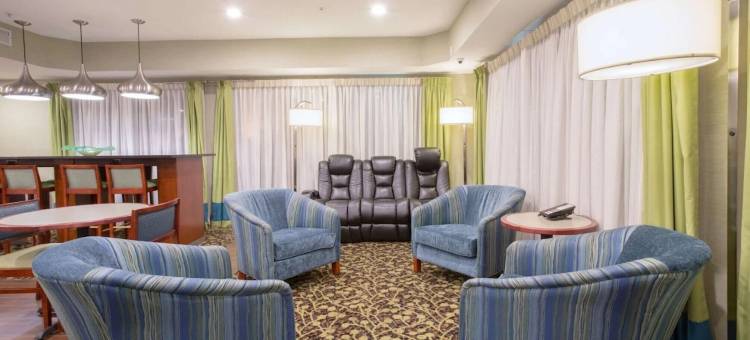 FairBridge Inn & Suites 桑顿(FairBridge Inn & Suites Thornton)图片