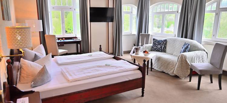 沃尔德弗雷德弗莱尔酒店(Flair-Hotel Waldfrieden)图片