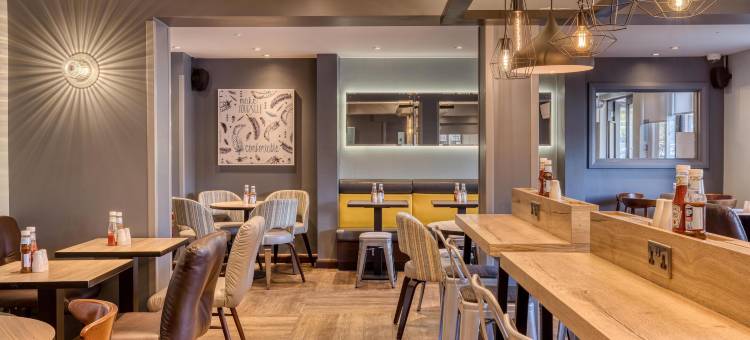 布莱克浦东普瑞米尔酒店(M55, Jct4)(Premier Inn Blackpool East (M55, Jct4))图片