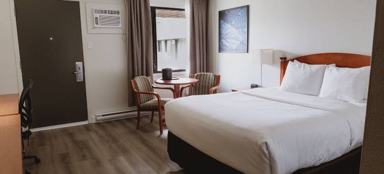 鲁安诺兰达品质酒店(Quality Inn Rouyn-Noranda)图片