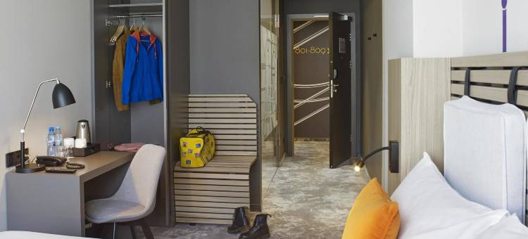 宜必思尚品华沙城市酒店(Ibis Styles Warszawa City)图片
