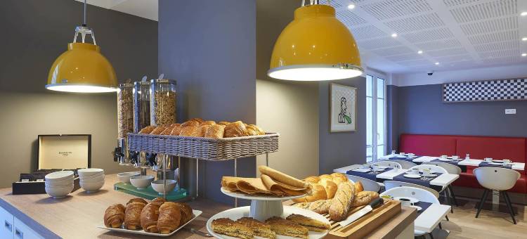 美居布雷斯特中心 LES VOYAGEURS 酒店(Hôtel Mercure Brest Centre les Voyageurs)图片