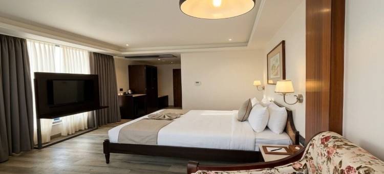 舒适酒店基肖尔阿扎姆加尔(Comfort Hotel Kishore Azamgarh)图片