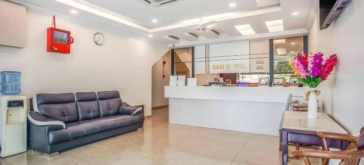 Sam Hotel Sitiawan图片