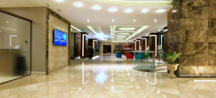 卡尔希亚卡贝斯特韦斯特尊贵会议及水疗酒店(Best Western Premier Karsiyaka Convention & Spa Hotel)图片