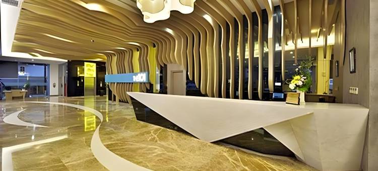 巨港拉贾瓦利101酒店(THE 1O1 Palembang Rajawali)图片