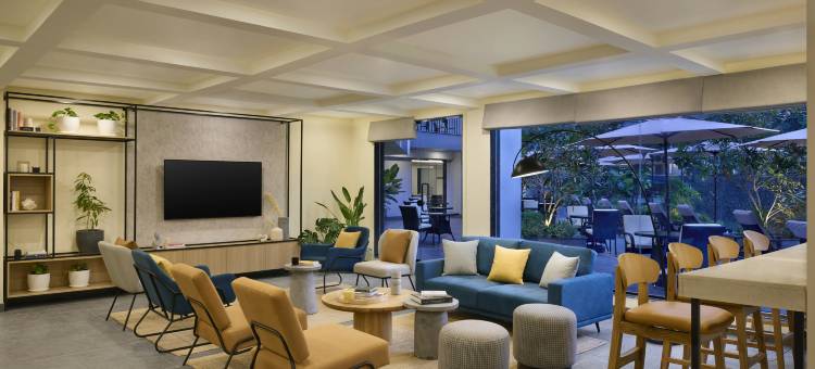 Spark by Hilton 果阿卡兰古特(Spark by Hilton Goa Calangute)图片