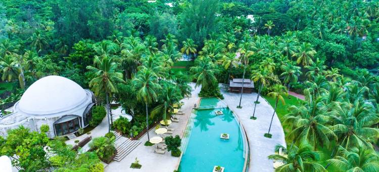 喀拉拉邦泰贝卡Spa度假村(Taj Bekal Resort & Spa, Kerala)图片