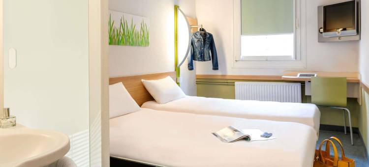 莱萨布勒多洛讷宜必思快捷酒店(Ibis Budget les Sables d'Olonne)图片