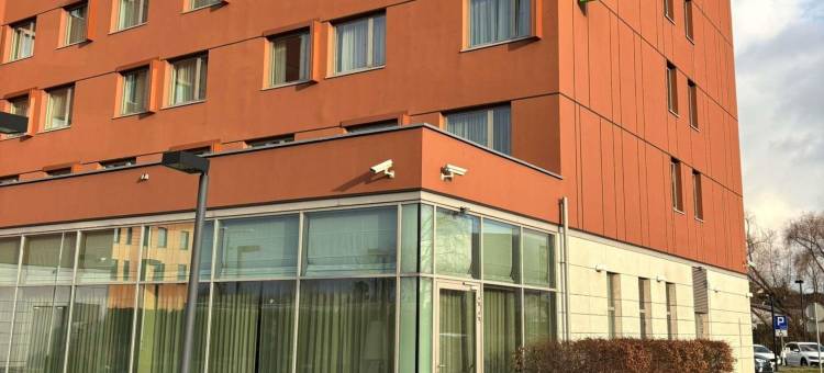宜必思尚品华沙机场酒店(Ibis Styles Warszawa Airport)图片