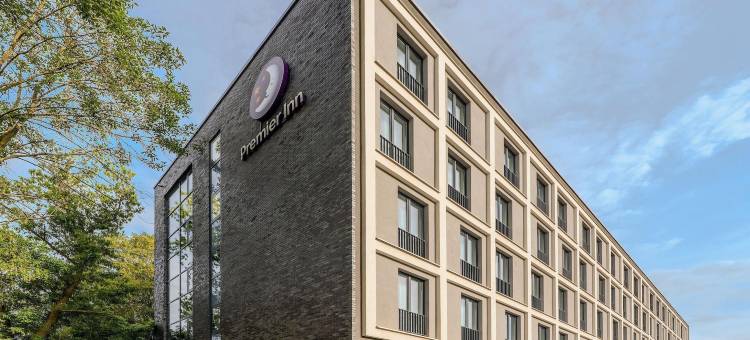优品迎哥廷根酒店(Premier Inn Göttingen Hotel)图片