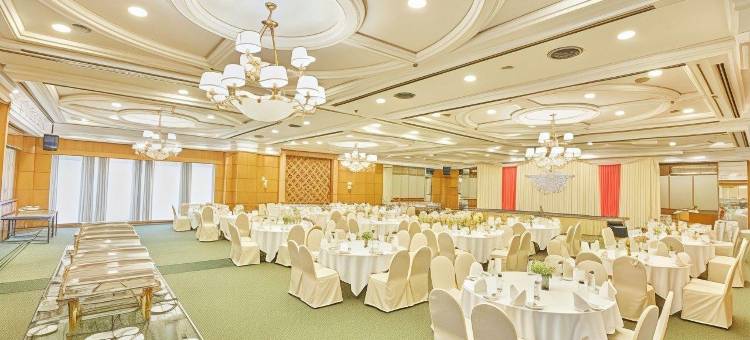 皇家城市酒店(The Royal City Hotel)图片