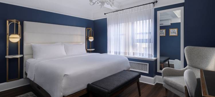 voco 富兰克林纽约洲际酒店(voco THE FRANKLIN NEW YORK by IHG)图片