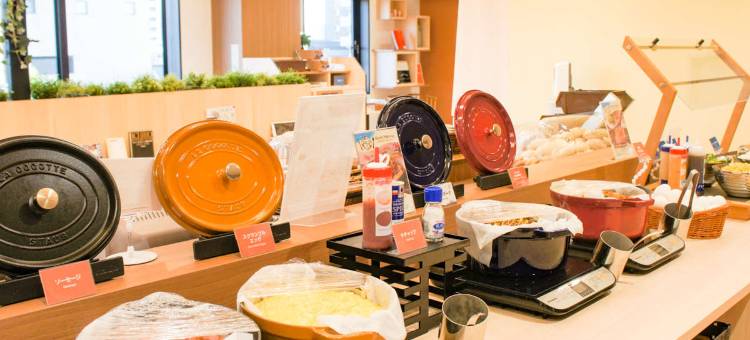 名古屋金山舒适酒店(Comfort Hotel Nagoya Kanayama)图片
