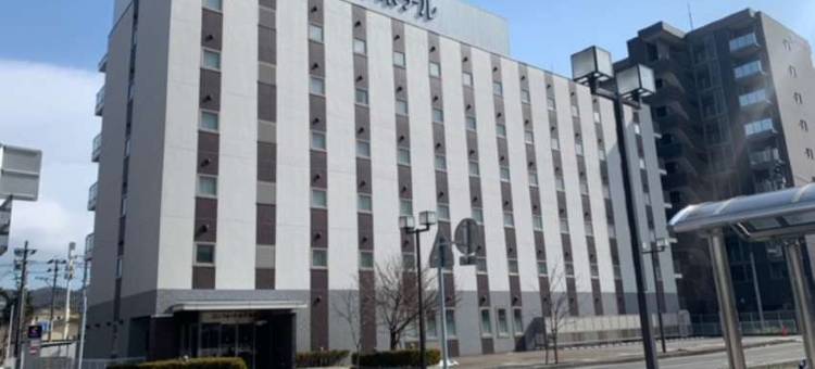 北上舒适酒店(Comfort Hotel Kitakami)图片